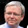 Kevin Rudd, the prime minister