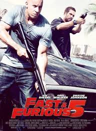 Ver A todo gas 5: Rápido y furioso 5 (2011) gratis online
