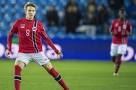 15-year-old Norway starlet Martin Odegaard becomes youngest ever.