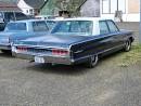 Beautiful four door 1965 Chrysler Newport with white hard top ...