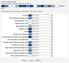 Editing a Space's Colour Scheme - Confluence 4.1 - Atlassian ...