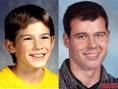 Jacob Wetterling as a boy,