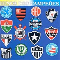  Os Hinos dos Grandes Clubes Cantados por Feras do Rockeda MPB