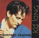 aforementioned) K.D. Lang