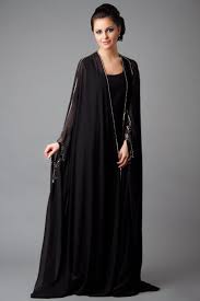 Designer Embroidered Abaya Collection 2013-2014 | New Abaya ...