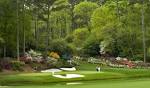 the 2012 Masters and their