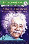 Illustrator: Alan Daniel , Lea Daniel Nonfiction For ages 6 to 8 - Albert_Einstein_Genius_of_the_twentieth_century