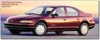 1995-2000 Dodge Stratus, Plymouth Breeze, and Chrysler Cirrus ...