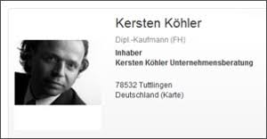 njuuz » Kersten Köhler - Kersten-Köhler