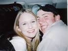 Joe Driscoll and Cassie Hunter