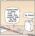 100 simple things we take for granted: 2# Toiletpaper ~ Stuff-