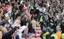 Sunderland VS Newcastle: The History plays football!