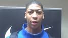 Local McDonald's All-American ANTHONY DAVIS Put up a Quadruple ...