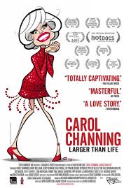 Carol Channing: Larger Than Life (2012)