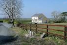 and convenient for Ennis. Spot the dog. Every house seems to have a dog - via Daymix