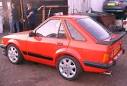 Ford Escort Mk III - Specs, Videos, Photos, Reviews | Car Interior