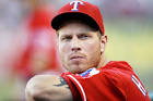 The Texas Rangers are Happy to Have JOSH HAMILTON Back