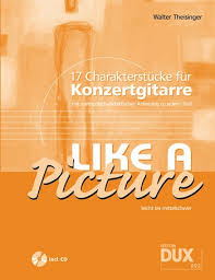 ZVAB.com: walter theisinger - like a picture