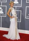GRAMMY AWARDS 2012: Fashion - The Washington Post