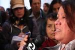 Elena Muniz speajs about her
