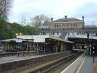 TQ3276 : Denmark Hill Station - via Daymix