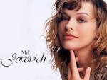 Image <b>Milla jovovich</b> wallpaper 18 Picture