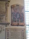 Several members of the Hooker family are commemorated in St Anne's church - via Daymix