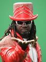 T-Pain reveals the title to