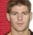 Steven gerrard Soccer graphics