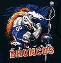 A Champions Road: Denver Broncos - Monsters of Fantasy - Monsters.