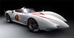 Go Speed Racer Gooo