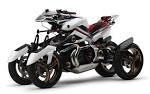 Four wheel motorcycle concept wallpapersup