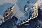 Katabatic Winds Rake Antarctica's Terra Nova Bay : Image of the Day