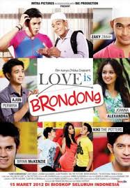 LOVE IS BRONDONG