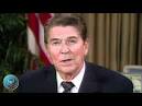 President Reagan's Address to