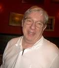 Jack McDevitt laughing when