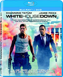 La Caída de la Casa Blanca [BD25]