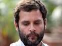 Chopper crash: Rahul attends last rites of IAF man - India | Frrole