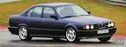 Car wallpapers - BMW M5 E34