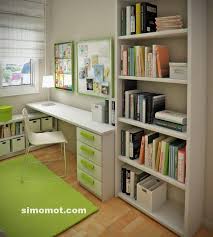 Desain interior kamar tidur minimalis modern anak usia SMP-SMA ...