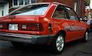 Electro Automotive: Mercury Lynx Electric Car Conversion