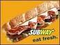 Subway Sandwiches & Salads