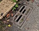 "Patent" grating cover, Belfast. A grating cover, at the Grand Parade end of - via Daymix