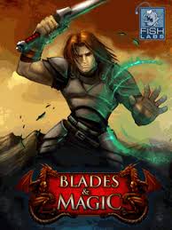 Download Blades And Magic 3D para celular