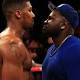 Anthony Joshua is a 'hype job', says Kevin Johnson ahead of heavyweight clash ... - Mirror.co.uk