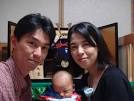 どの写真も『むー』としていま