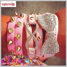 ♣♣دستبند دخترانه♣♣ 1