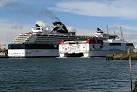 Cruise ship 'Celebrity - via Daymix