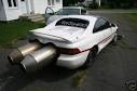 Hallazgo en eBay del día: Toyota MR2 con dos turbinas de avión