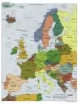 Europe (Political) 2001